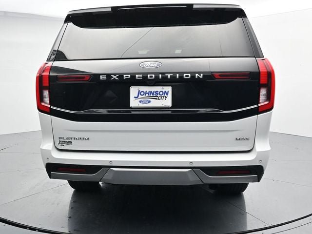 Certified 2025 Ford Expedition Max Platinum AWD/4WD image 7