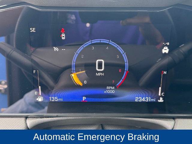 Used 2024 Chevrolet TrailBlazer RS w/ Driver Confidence Package FWD image 15