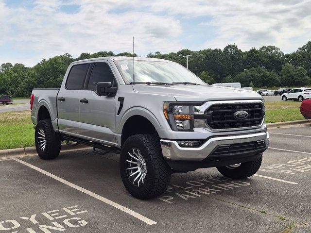 Certified 2023 Ford F150 XLT w/ Equipment Group 301A Mid