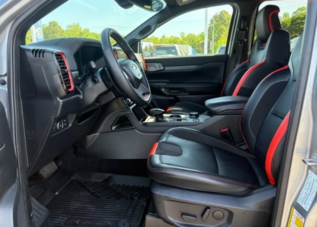 Certified 2024 Ford Ranger Raptor AWD/4WD image 9