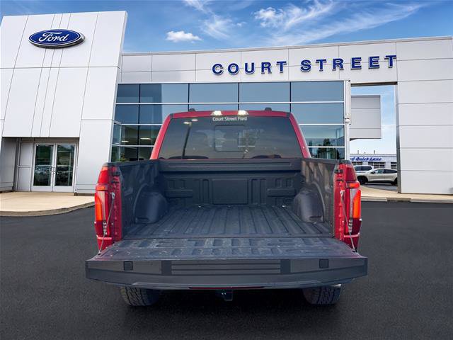 Certified 2024 Ford F150 Lariat AWD/4WD image 7