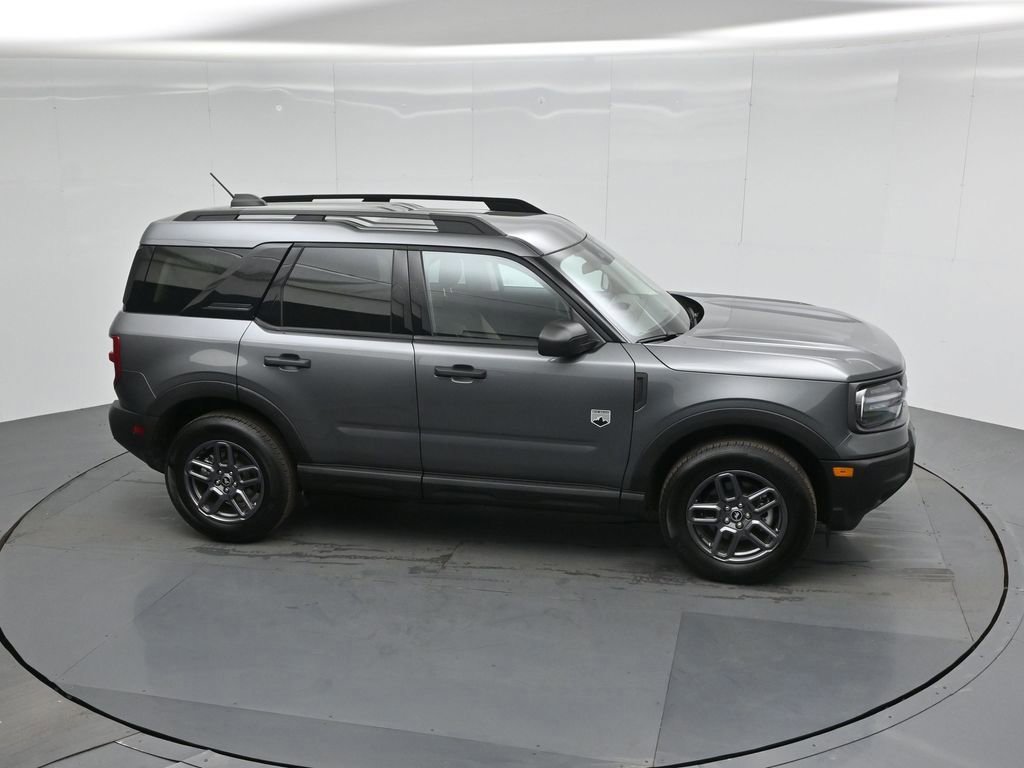 Certified 2025 Ford Bronco Sport Big Bend w/ Convenience Package image 10