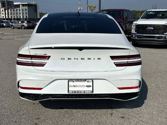 Used 2026 Genesis G80 3.5T Prestige AWD/4WD image 5
