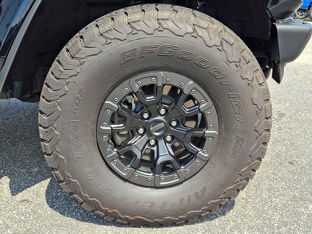 Certified 2025 Ford Bronco Raptor w/ Interior Carbon Fiber Pack AWD/4WD image 8