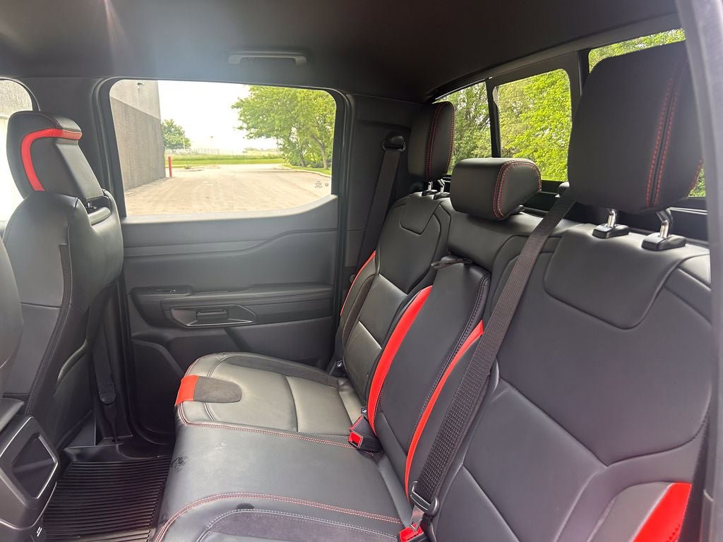 Certified 2025 Ford Ranger Raptor AWD/4WD image 13