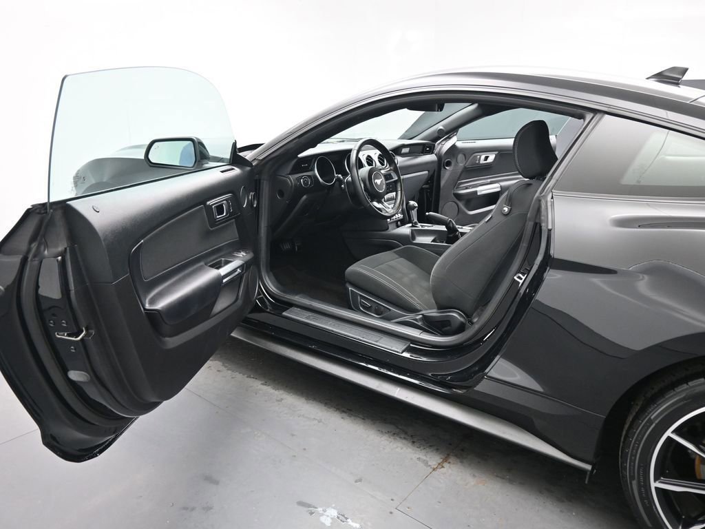 Certified 2022 Ford Mustang Coupe w/ Equipment Group 101A image 35