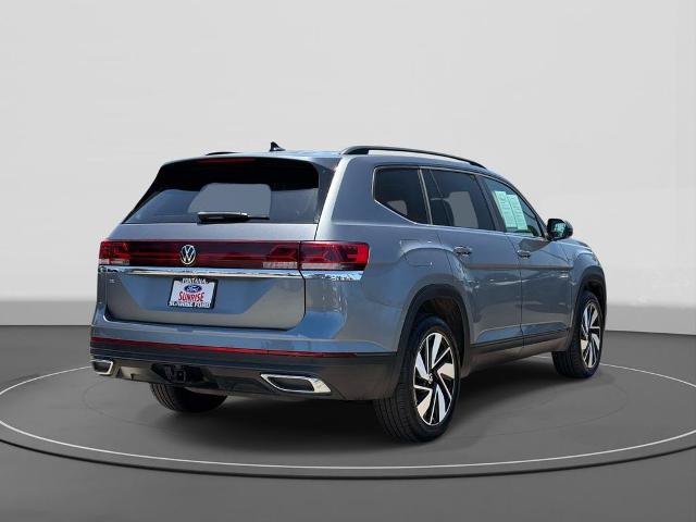 Used 2024 Volkswagen Atlas SE FWD image 5