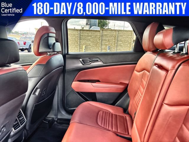 Used 2023 Kia Sportage SX FWD image 15