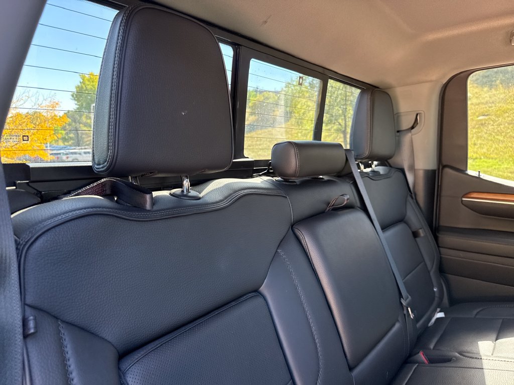 Used 2022 GMC Sierra 1500 Denali AWD/4WD image 24