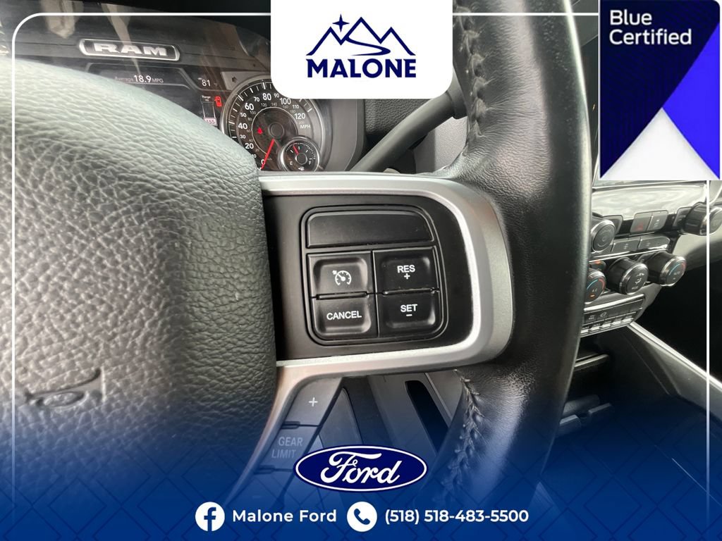 Used 2022 RAM 2500 Big Horn w/ Level A Equipment Group AWD/4WD image 32