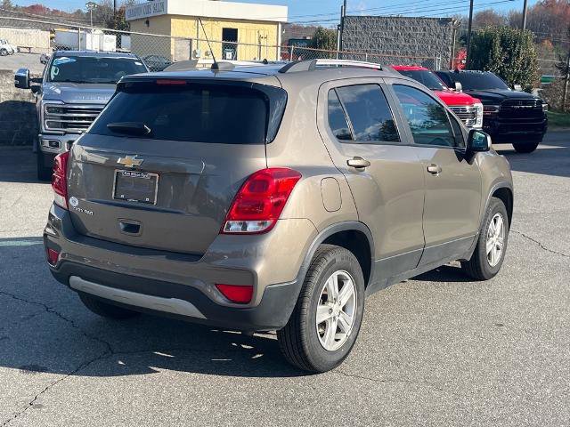 Used 2021 Chevrolet Trax LT image 3