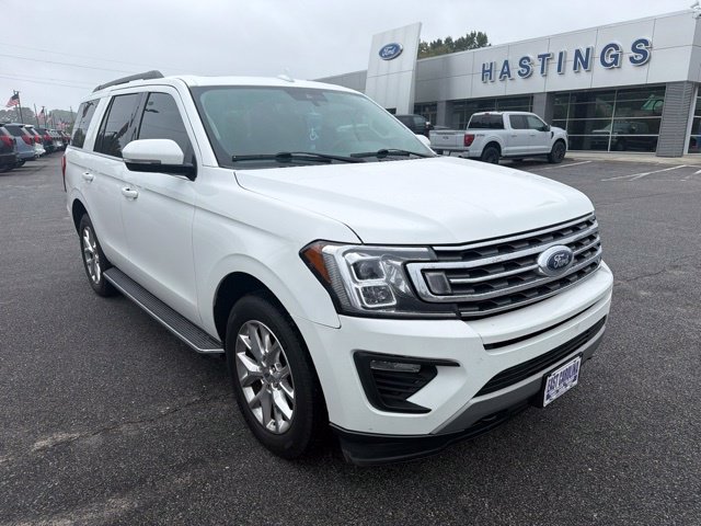 Certified 2021 Ford Expedition XLT