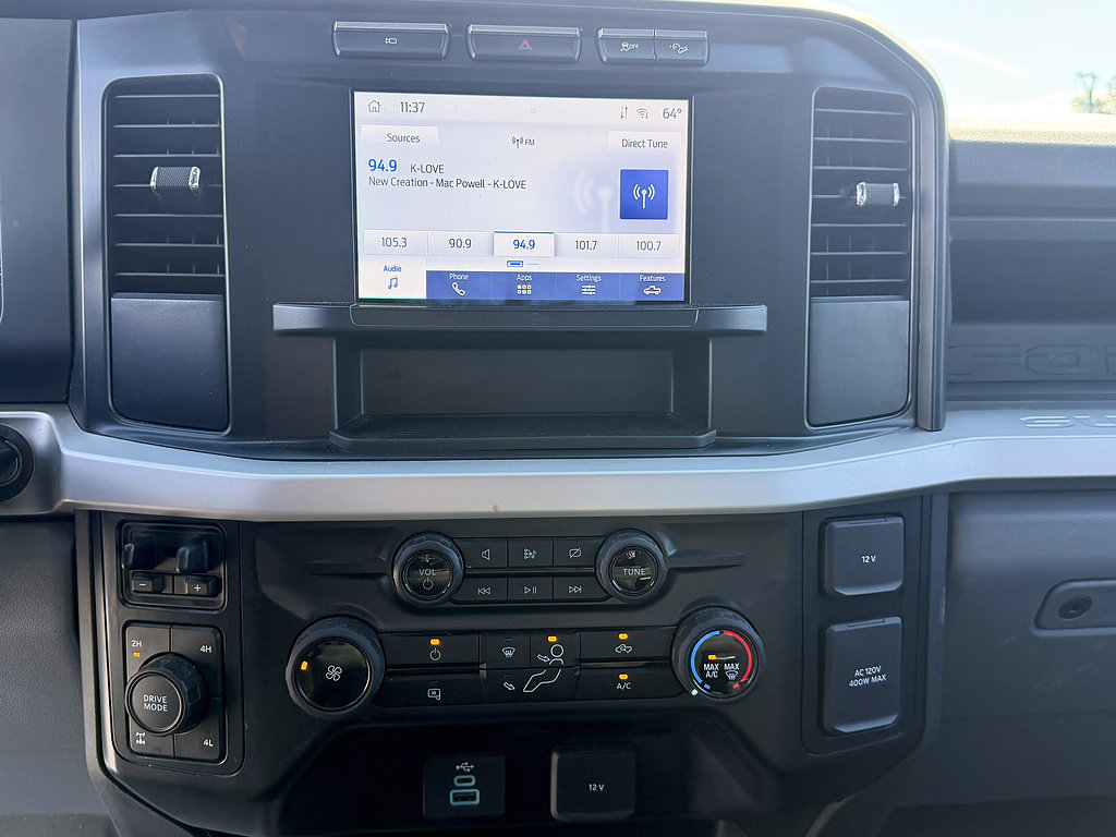 Certified 2024 Ford F250 XL w/ STX Appearance Package AWD/4WD image 8