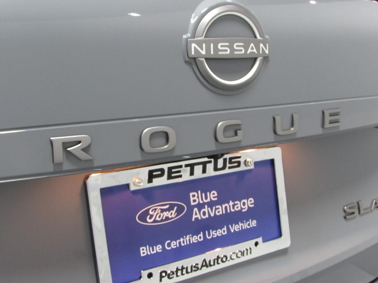Used 2025 Nissan Rogue SL w/ Tech Package AWD/4WD image 34
