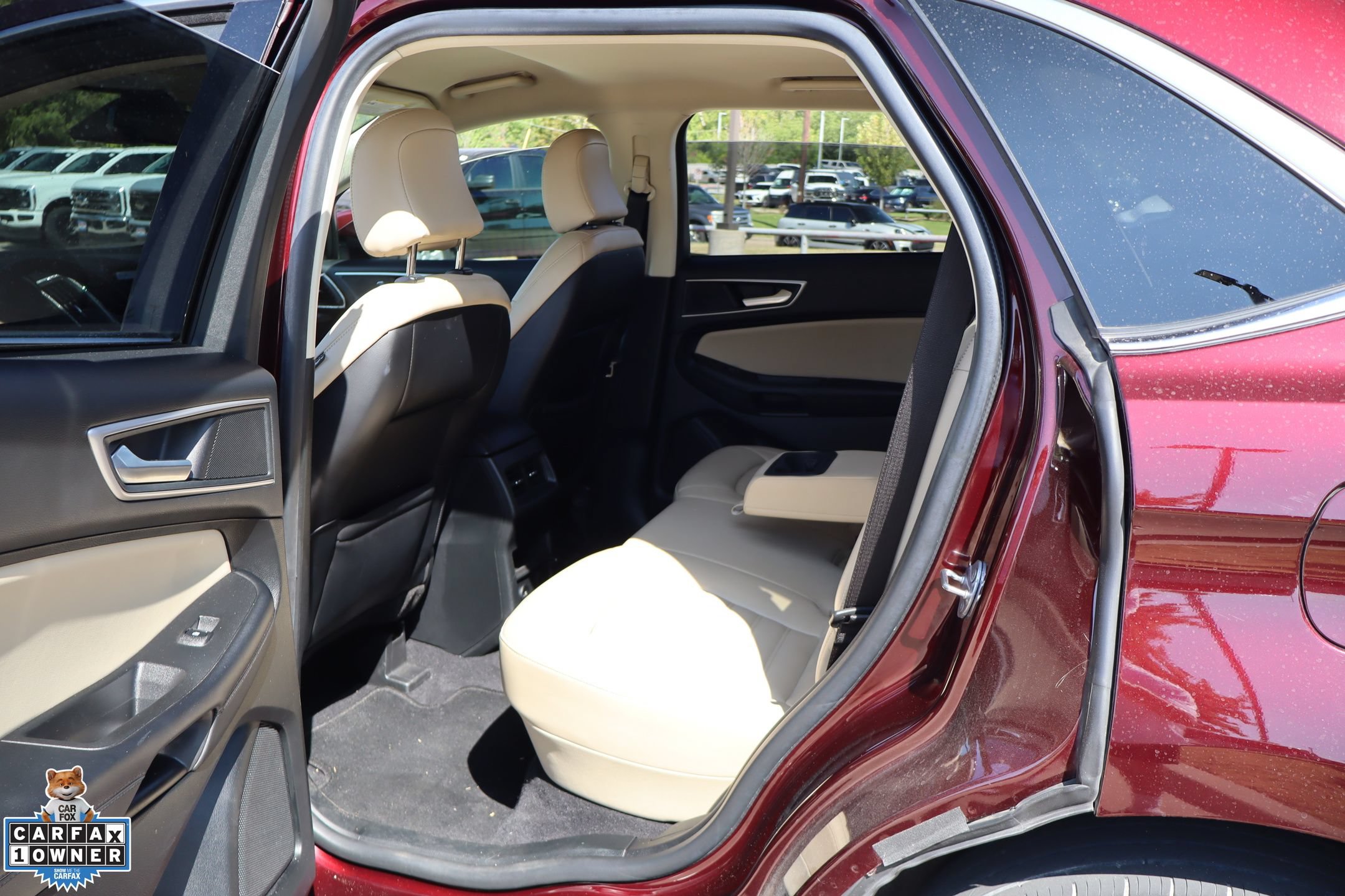 Certified 2023 Ford Edge SEL w/ Convenience Package AWD/4WD image 26
