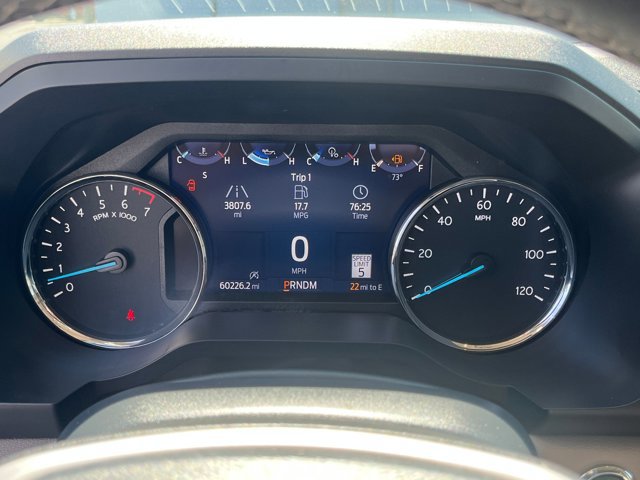 Certified 2024 Ford Expedition Max Limited image 21