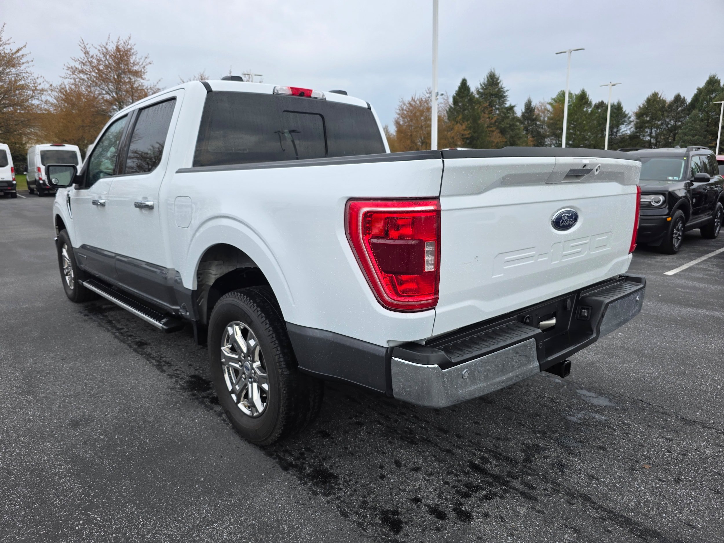 Certified 2023 Ford F150 XLT w/ Equipment Group 302A High AWD/4WD image 3