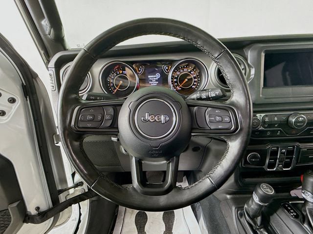 Used 2022 Jeep Wrangler Unlimited Sport image 11