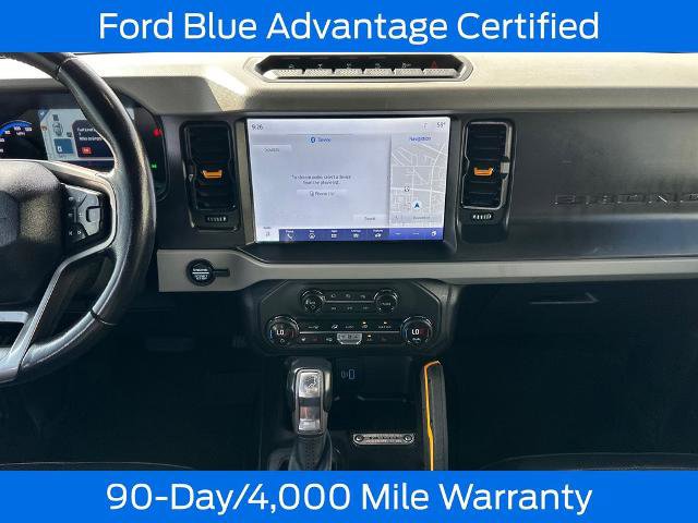 Certified 2023 Ford Bronco Badlands AWD/4WD image 18