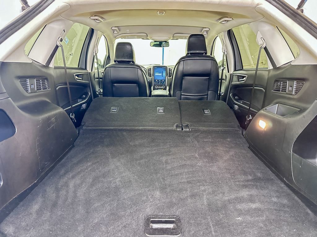 Certified 2024 Ford Edge SEL image 21