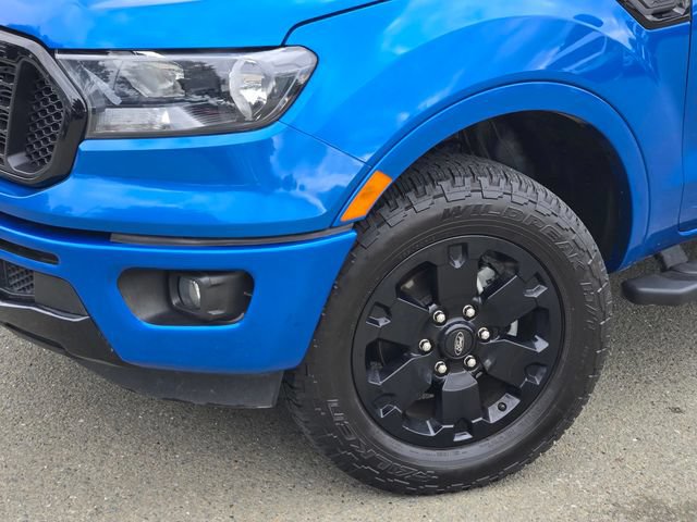 Certified 2023 Ford Ranger XLT w/ Equipment Group 301A Mid RWD image 9
