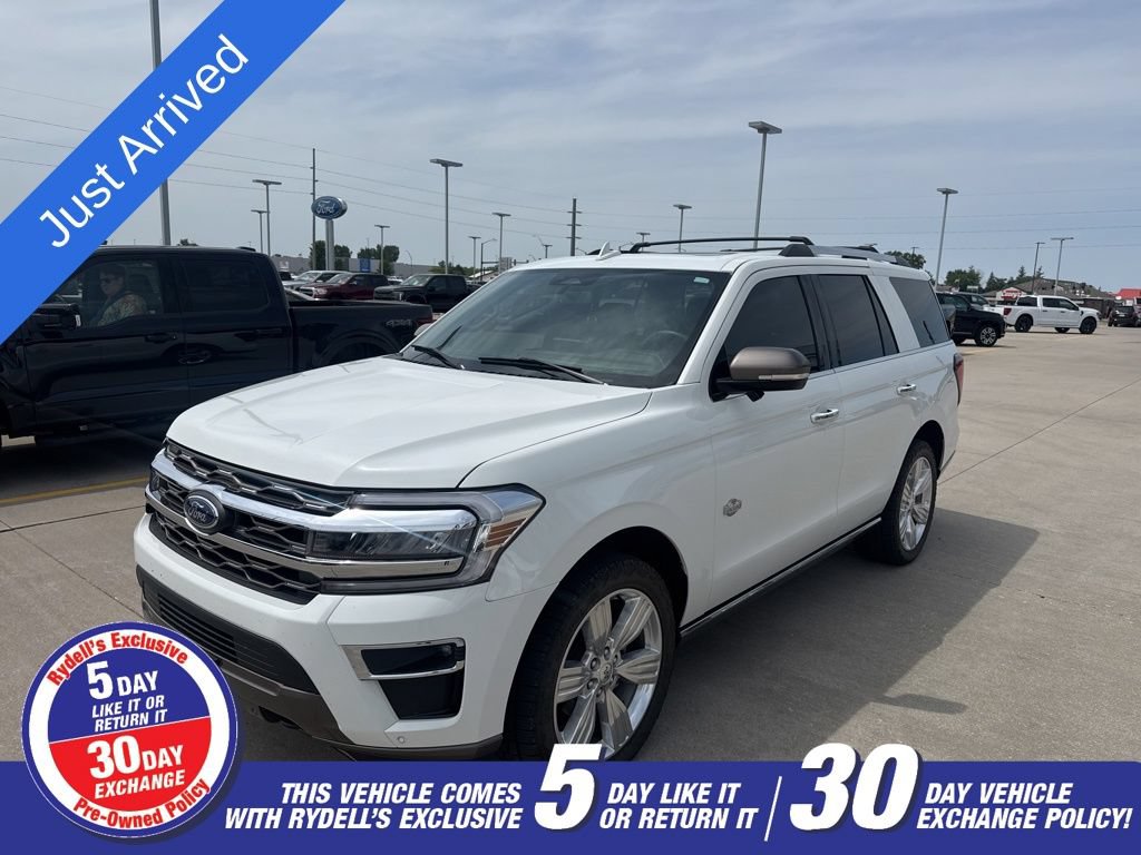 Certified 2024 Ford Expedition King Ranch