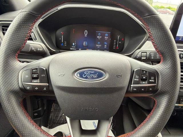 Certified 2024 Ford Escape ST-Line FWD image 25