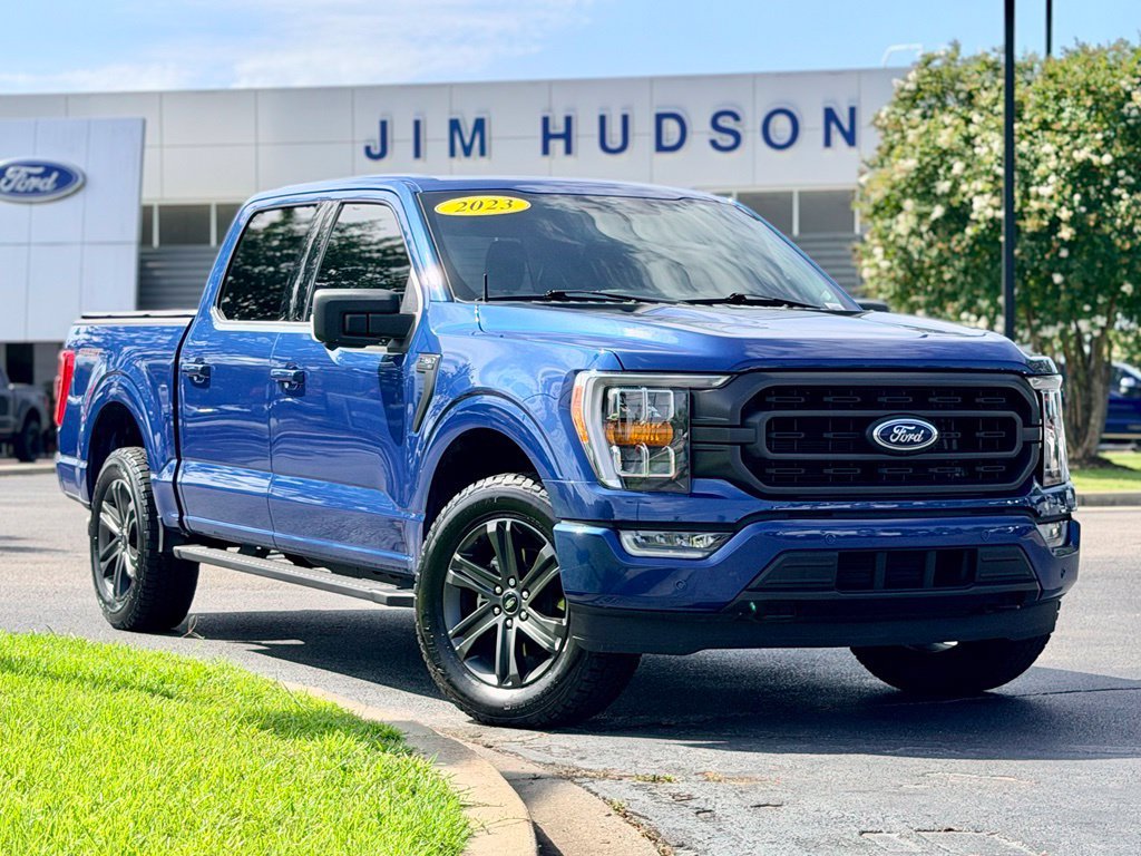 Certified 2023 Ford F150 XLT w/ Equipment Group 302A High AWD/4WD image 2