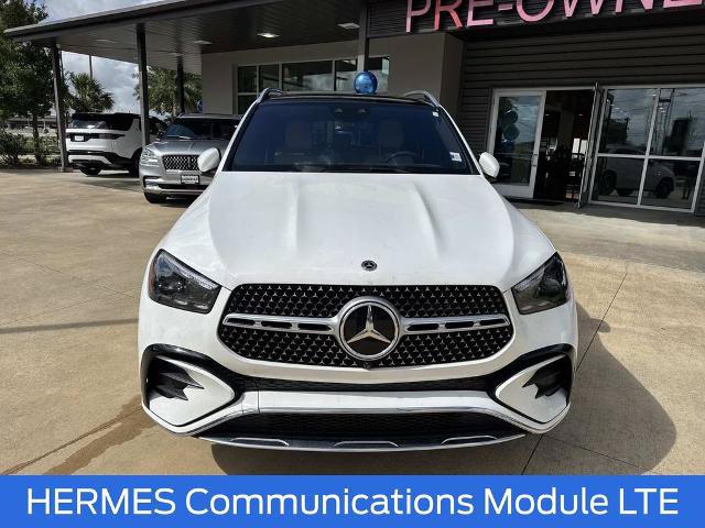 Used 2024 Mercedes-Benz GLE 450 4MATIC image 3