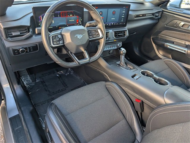 Certified 2024 Ford Mustang EcoBoost image 8