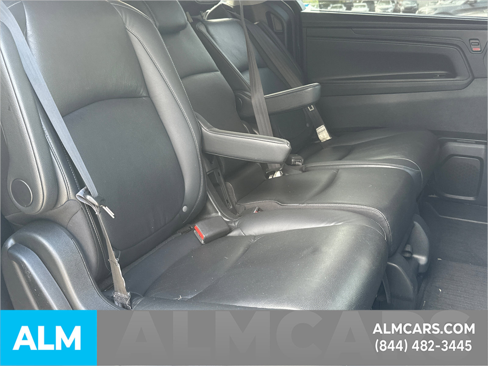 Used 2023 Honda Odyssey EX-L image 17