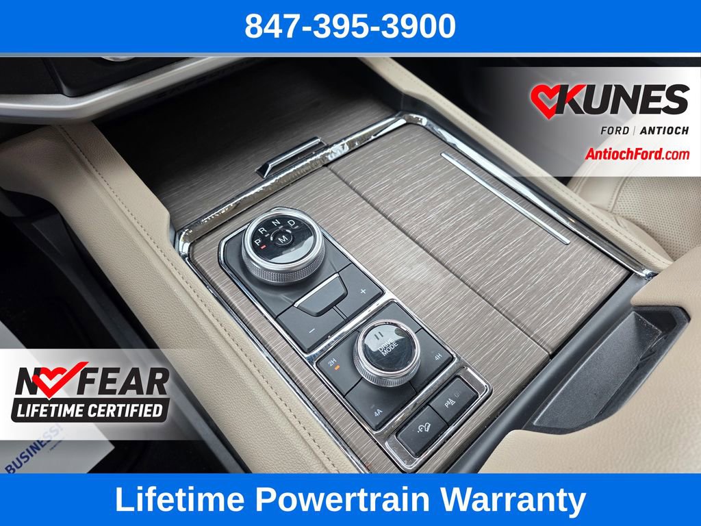 Certified 2024 Ford Expedition Max Limited AWD/4WD image 48