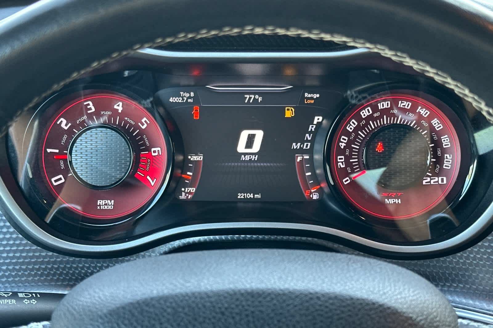 Used 2020 Dodge Challenger SRT Hellcat Redeye RWD image 25