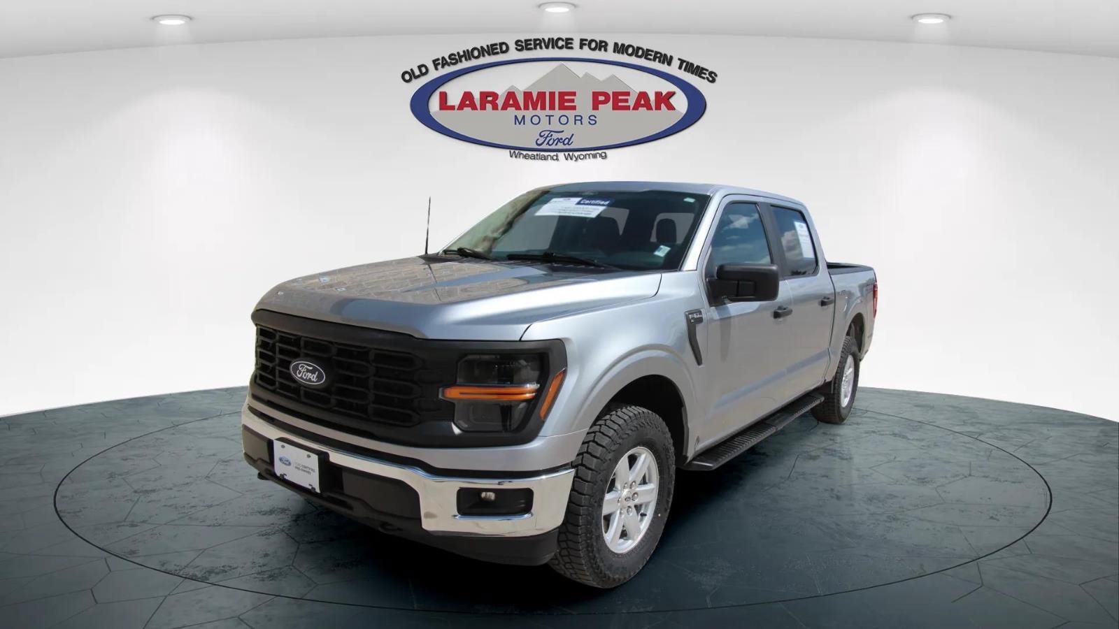 Certified 2024 Ford F150 XL w/ Equipment Group 103A High AWD/4WD image 7