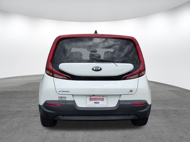 Used 2021 Kia Soul S FWD image 5