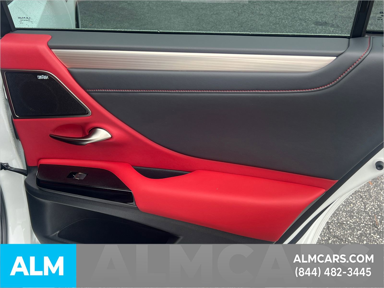 Used 2025 Lexus ES 350 F Sport image 21