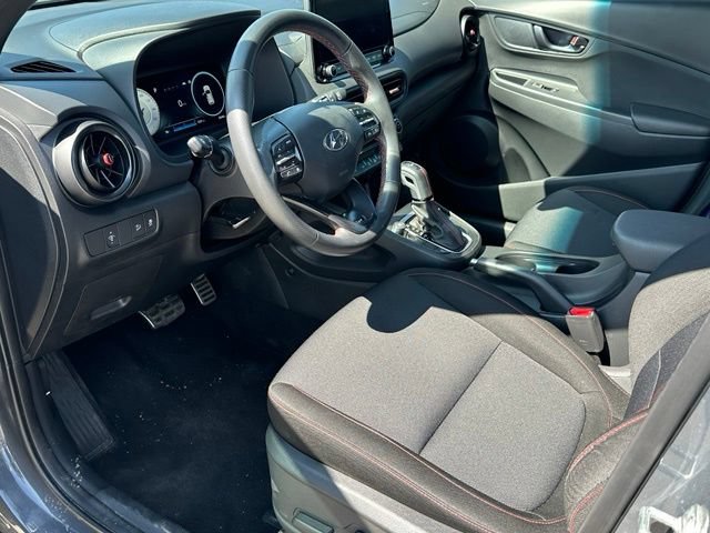 Used 2023 Hyundai Kona N Line AWD/4WD image 16