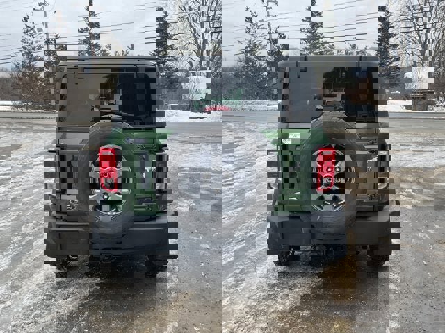 Certified 2023 Ford Bronco Big Bend image 6