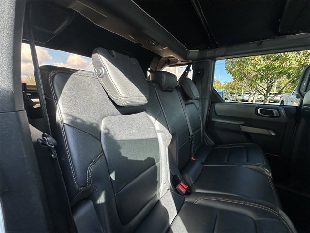 Certified 2021 Ford Bronco Badlands image 41