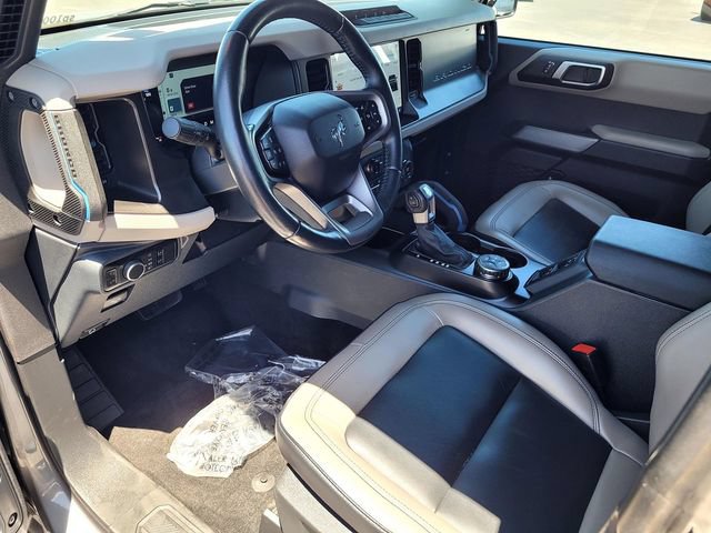 Certified 2023 Ford Bronco Wildtrak AWD/4WD image 10