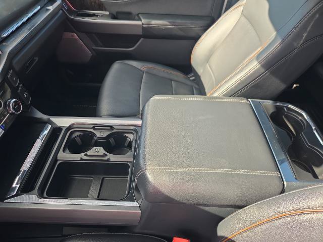 Certified 2025 Ford F350 Lariat w/ Lariat Ultimate Package AWD/4WD image 21