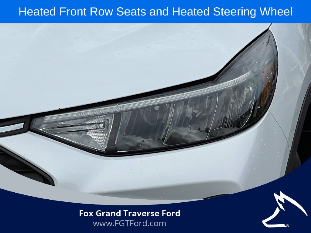 Certified 2024 Ford Escape Active AWD/4WD image 38