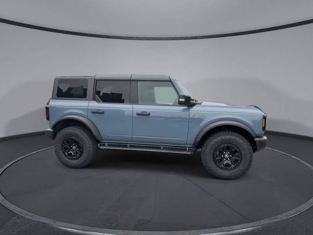 Certified 2023 Ford Bronco Wildtrak AWD/4WD image 9