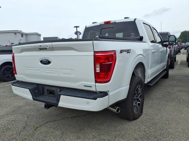 Certified 2023 Ford F150 XLT w/ Equipment Group 302A High AWD/4WD image 2