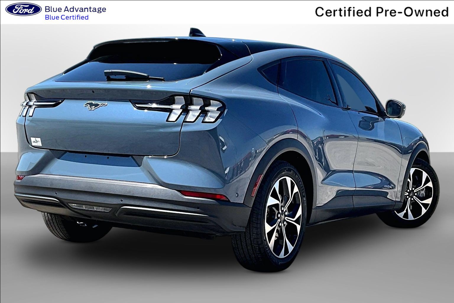 Certified 2024 Ford Mustang Mach-E Select w/ Comfort Package Lite AWD/4WD image 11