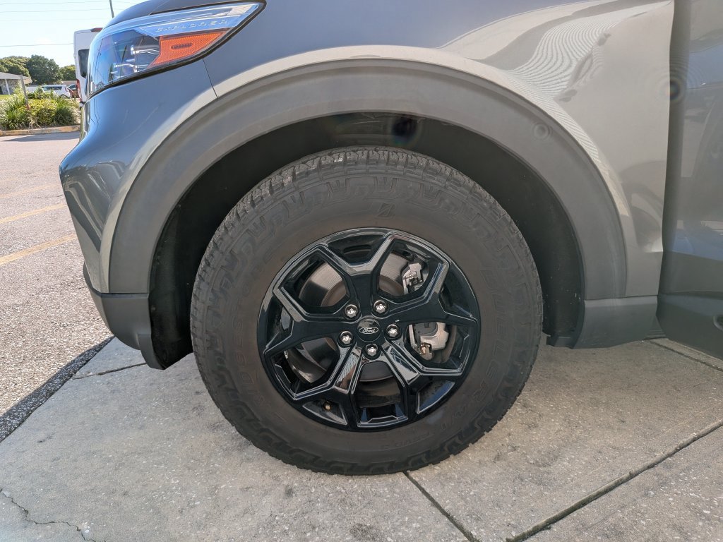 Certified 2023 Ford Explorer Timberline AWD/4WD image 33