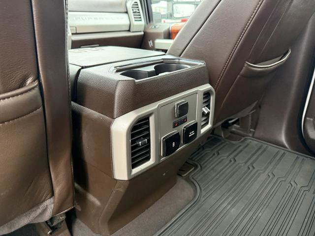 Certified 2021 Ford F250 King Ranch w/ King Ranch Ultimate Package image 36