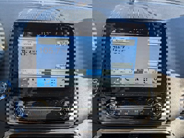 Certified 2019 Ford EcoSport SE w/ SE Convenience Package image 25