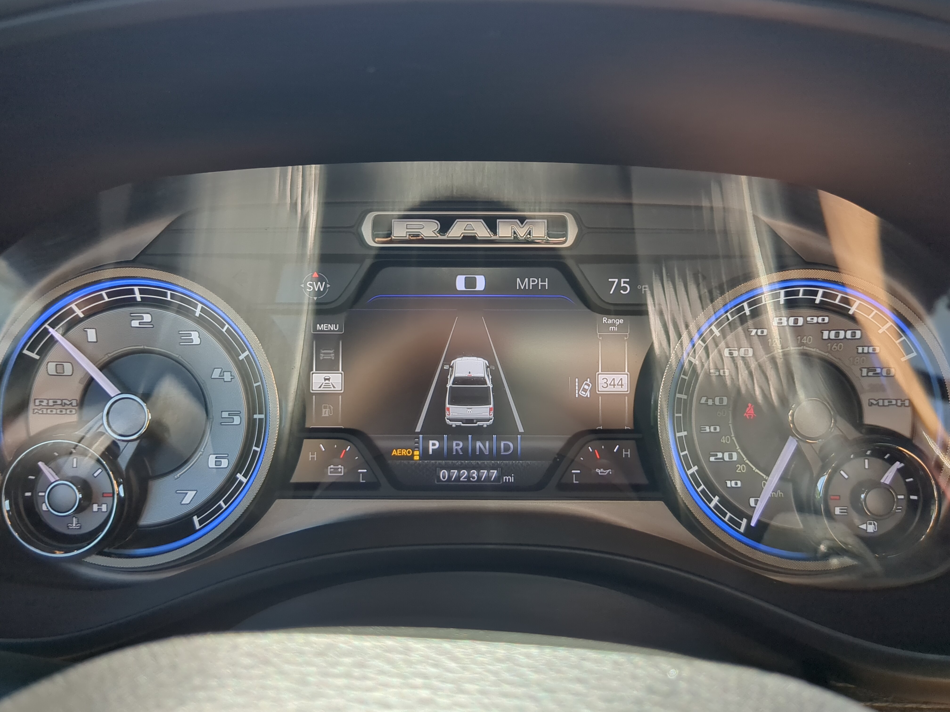 Used 2020 RAM 1500 Limited RWD image 26