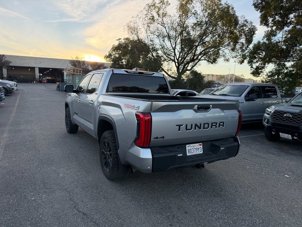 Used 2024 Toyota Tundra Limited w/ TRD Off-Road Package image 4